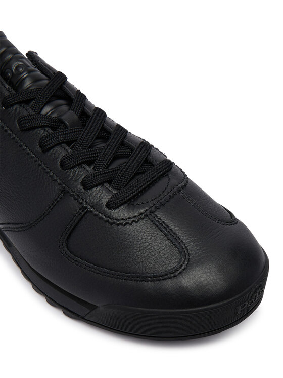 Polo Ralph Lauren Sportcipők Polo Ralph Lauren Varick Sig 809P17877001 Fekete