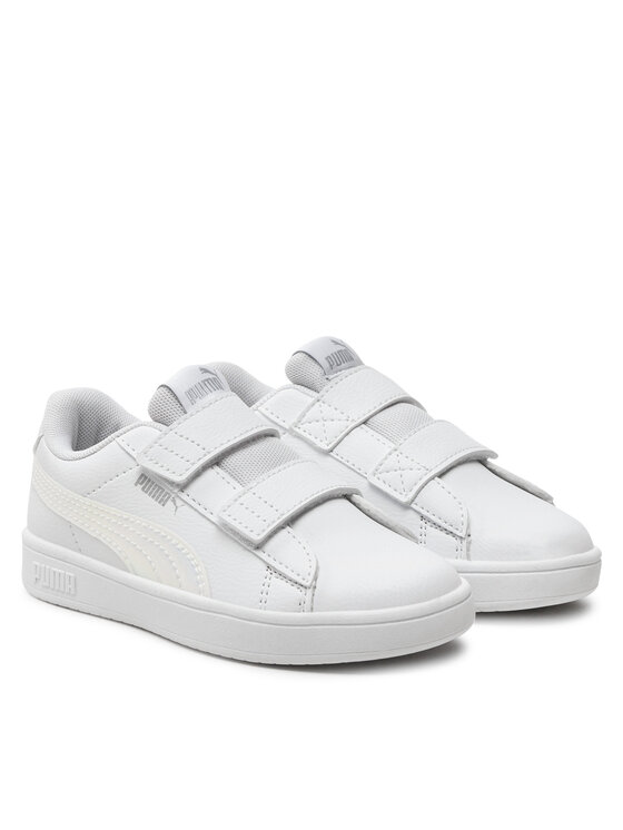 Puma Sneakersy Puma Rickie Classic Holo V Ps 401729 Biela