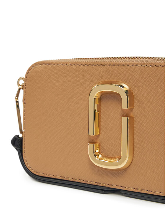 Marc Jacobs Torebka Marc Jacobs The Snapshot 2S3HCR500H03 Brązowy