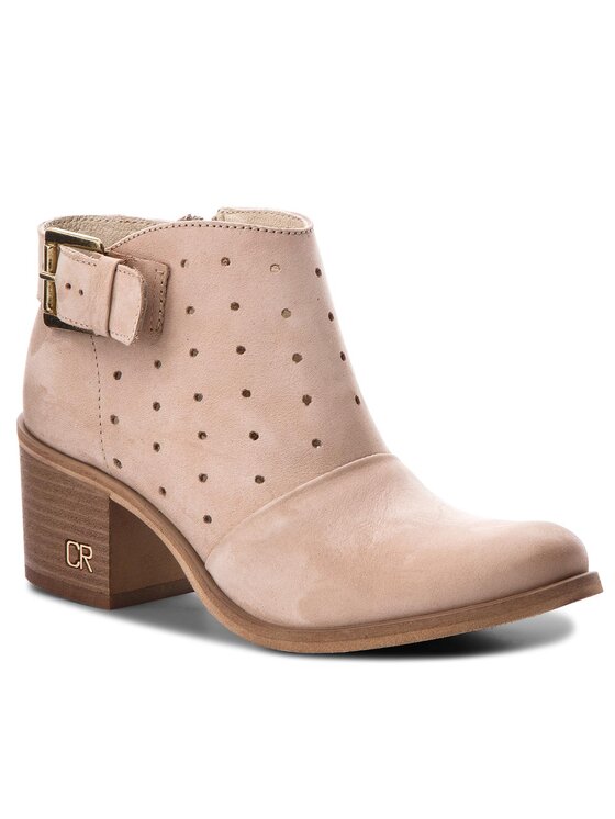 Carinii Botines Carinii B4229 Beis