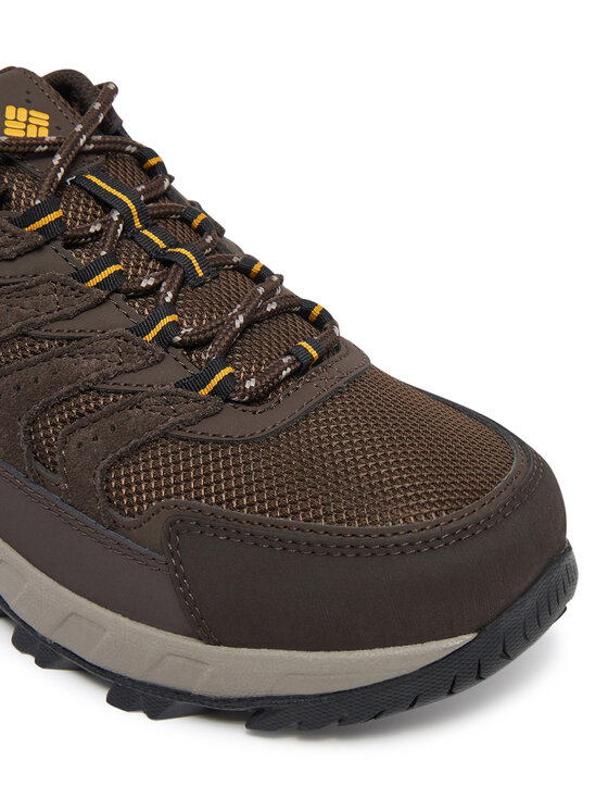Columbia Scarpe da trekking Columbia Strata Trail Low 2101351 Marrone