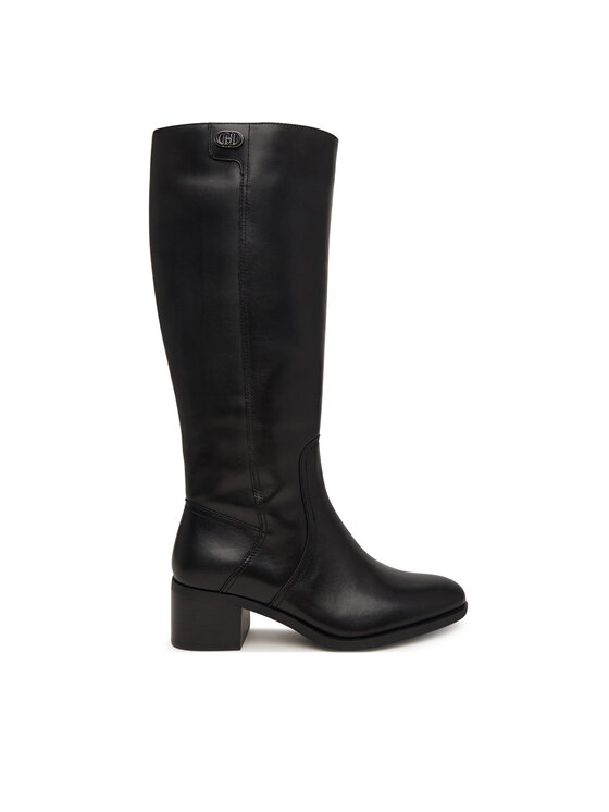 Liu Jo Botas altas Liu Jo Janice 02 SF6057 P0102 Negro