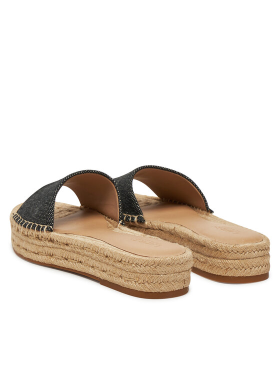 LAUREN RALPH LAUREN Espadrilės LAUREN RALPH LAUREN Polly 802966866002 Smėlio