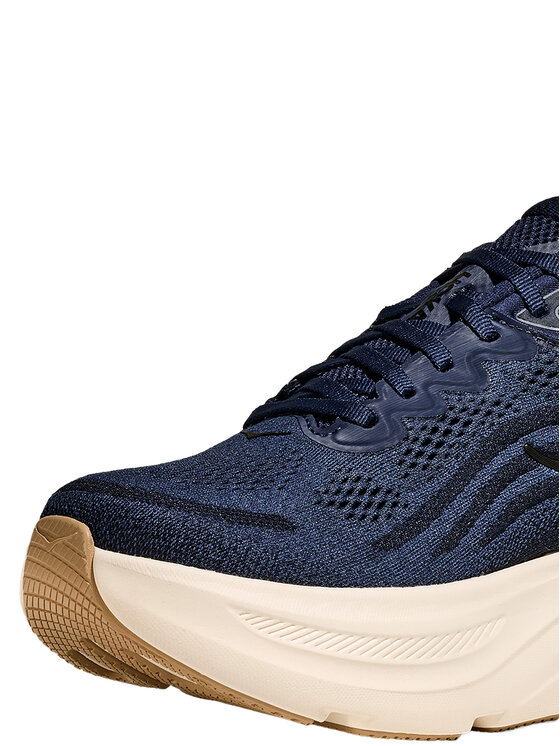 Hoka Взуття для бігу Hoka Bondi 9 Wide Cиній