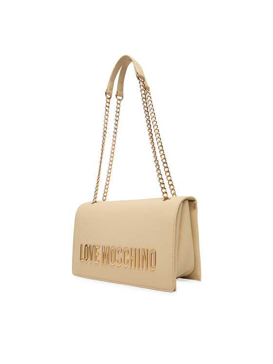 LOVE MOSCHINO Сумка LOVE MOSCHINO JC4192PP1OKD0129 Бежевий