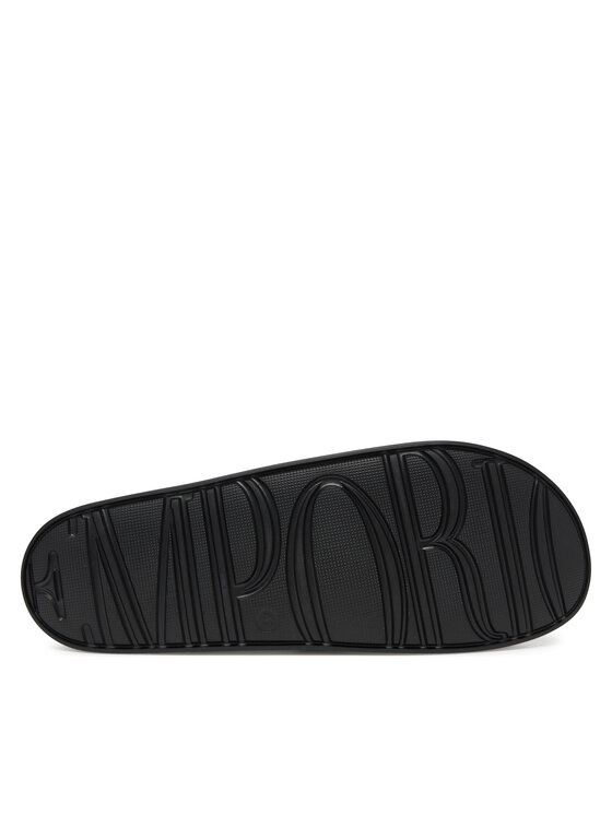 Emporio Armani Шльопанці Emporio Armani XVPS11 XR273 K485 Чорний
