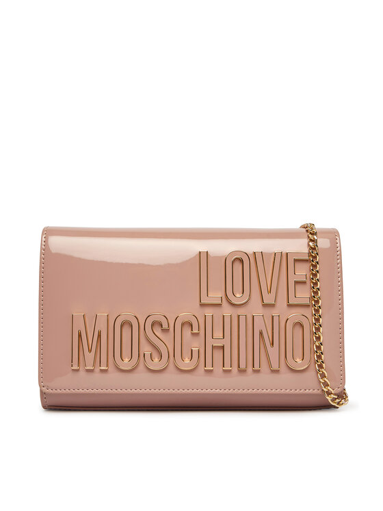 LOVE MOSCHINO Сумка LOVE MOSCHINO JC4251PP0OKE160A Рожевий