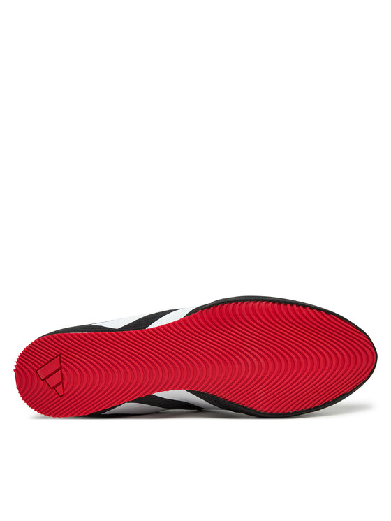 adidas Боксерське взуття adidas Box Hog 4 IH2730 Чорний