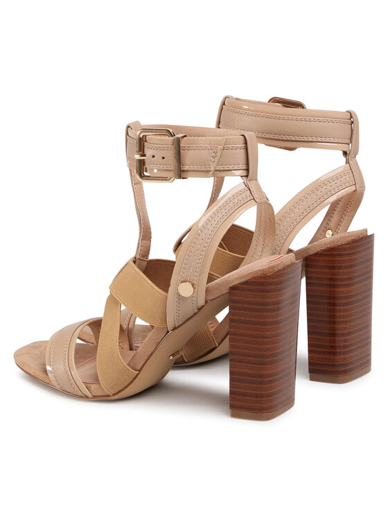 DeeZee Sandale DeeZee LS5437-01 Bej