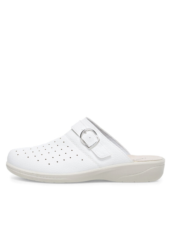 Clara Barson Iešļūcenes Clara Barson WS010904-01 Balts