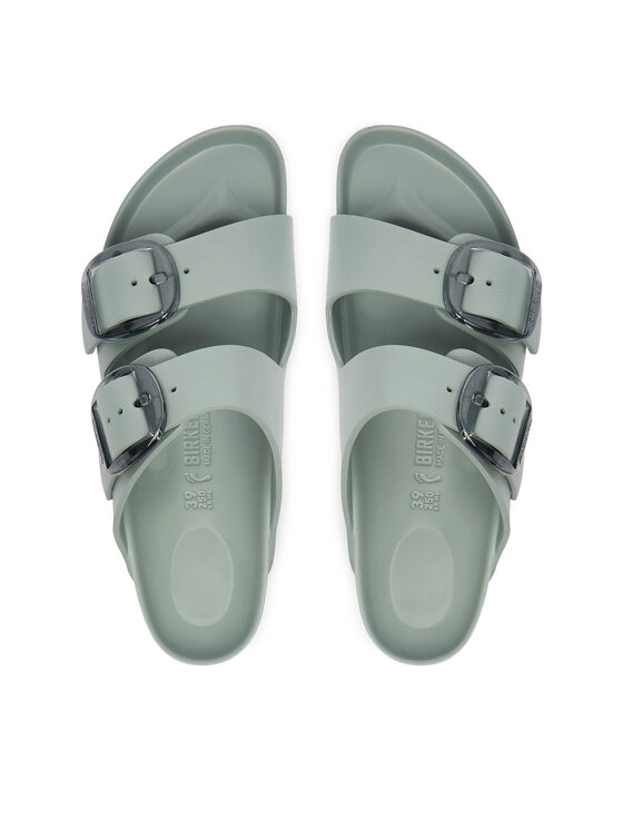 Birkenstock Şlapi Birkenstock Arizona Stealth Buckle 1031301 Verde