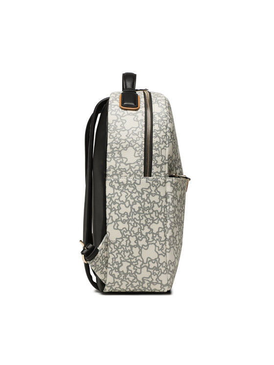 TOUS Batoh TOUS Mochila K Mini 2001037543 Bílá