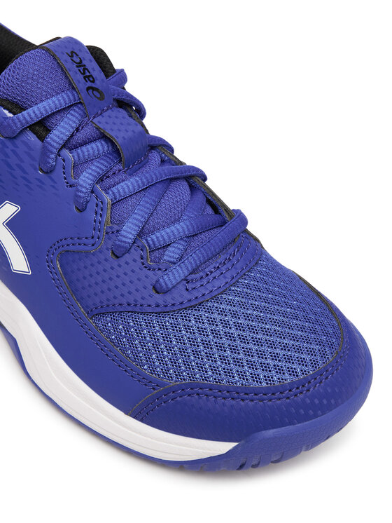 Asics Scarpe da tennis Asics Gel-Dedicate 8 Gs 1044A077 Blu scuro