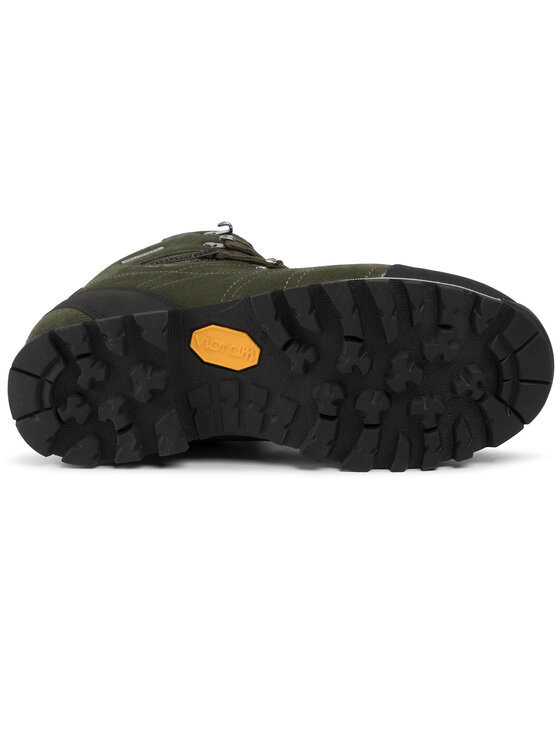 CMP Туристически CMP Arietis Trekking Shoes Wp 38Q9987 Зелен