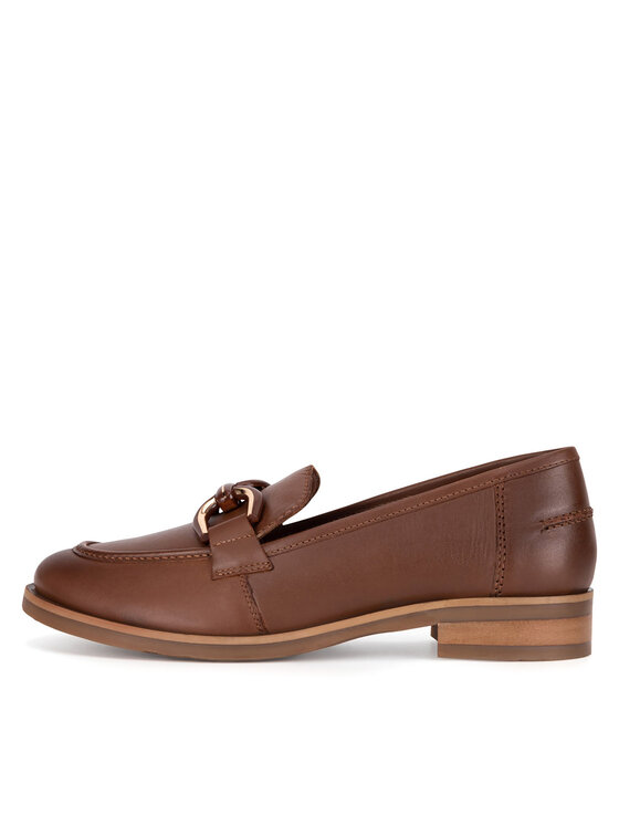 Sergio Bardi Chunky loafers Sergio Bardi WI23-D1069-02SB Marrone