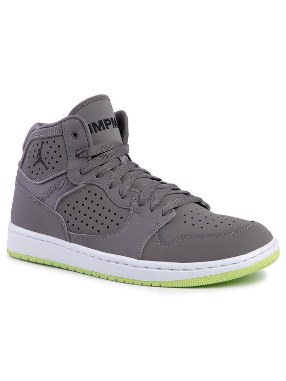 Nike Обувки за баскетбол Nike Jordan Access AR3762 002 Сив