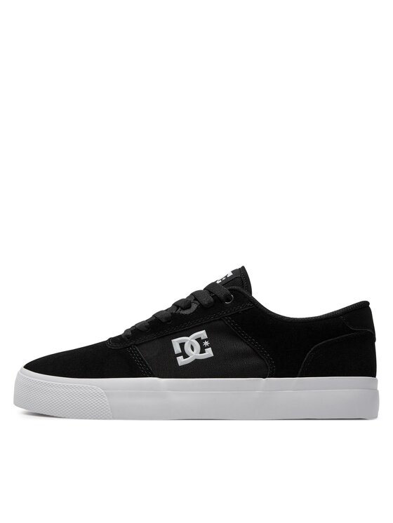 DC Shoes Снікерcи DC Shoes Teknic ADYS300763 Чорний