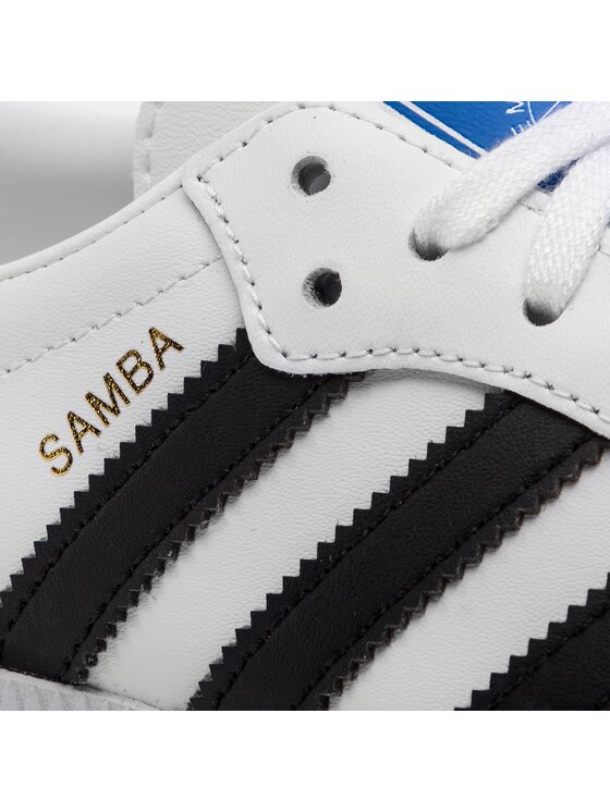 adidas Снікерcи adidas Samba Og J BB6976 Білий