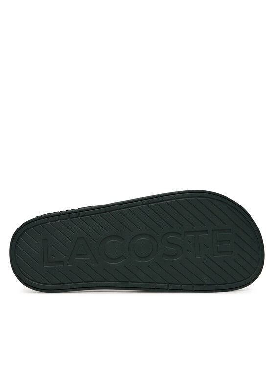 Lacoste Шльопанці Lacoste 7-49CMA0040 Білий