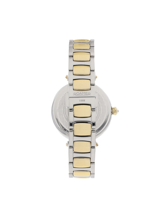 Roamer Hodinky Roamer Lady Marmaid 600857 47 15 50 Zlatá