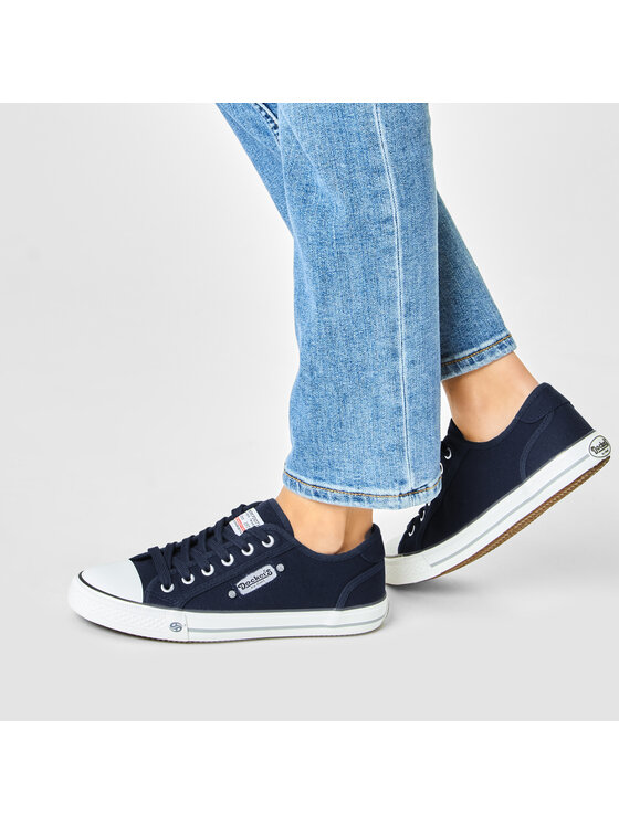 Dockers by Gerli Tenisice Dockers by Gerli 42VE201-710660 Tamnoplava