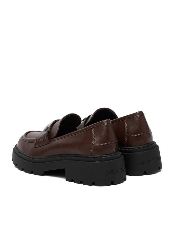 Guess Jeans Loaferai Guess Jeans CEO-WS5389S-4 Ruda