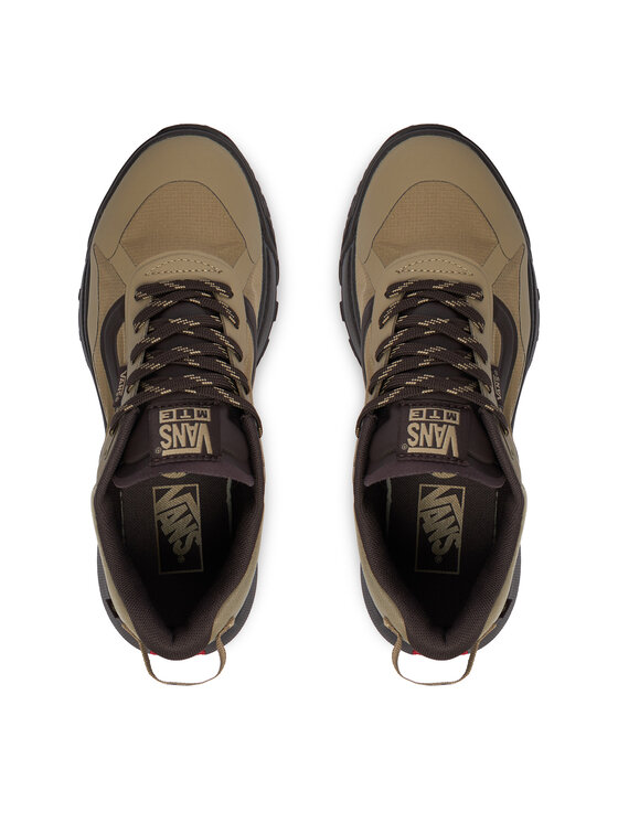 Vans Sneakersy Vans MTE Crosspath VN000CVUDRB1 Brązowy