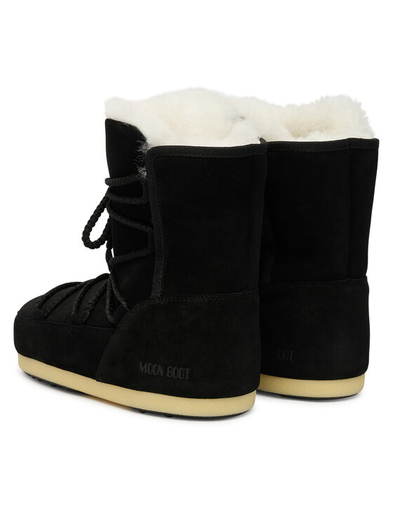 Moon Boot Снігоходи Moon Boot Mb Evx Boot 80D1470050 Чорний