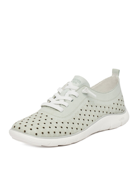 Remonte Sneakersy Remonte CEO-D3G03-52 Svetlo zelená