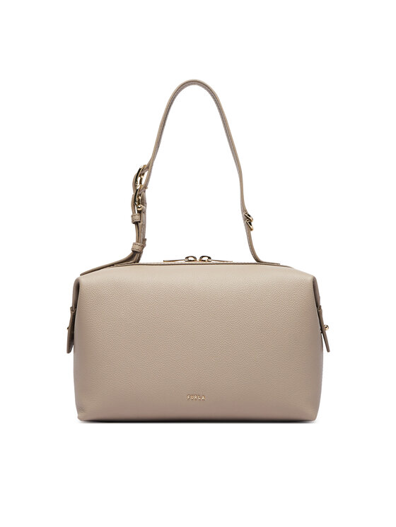 Furla Сумка Furla Double M WB01905 BX3036 KH 4488S Бежевий