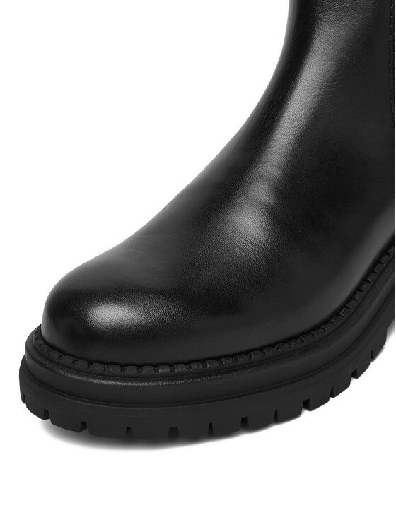 Lasocki Ghete Jodhpur Lasocki CEO-RST-WHETHER-02 Negru