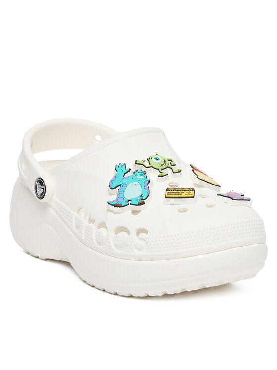 Crocs Cipő dekoráció Crocs Jibbitz™ Monsters Inc 5-Pack 10014921 Színes