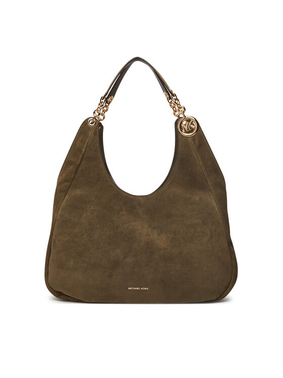 MICHAEL Michael Kors Kabelka MICHAEL Michael Kors Ellie 30F6GEJE7S Khaki