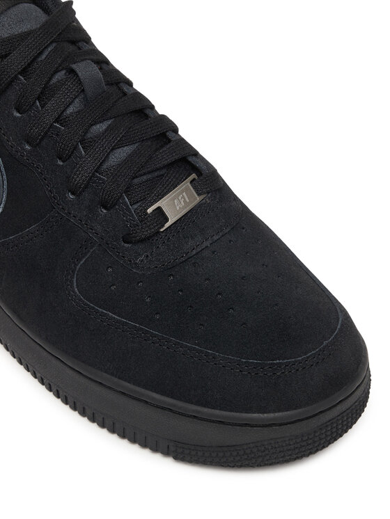 Nike Superge Nike Nike Air Force 1 '07 LV8 HQ1966 002 Črna