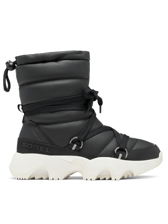 Sorel Snehule Sorel Kinetic™ Impact Nxt Boot Wp 2082531010 Čierna