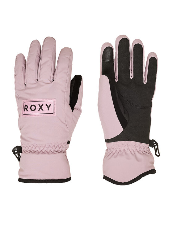 Roxy Лижні рукавиці Roxy Freshfield ERJHN03261 Фіолетовий
