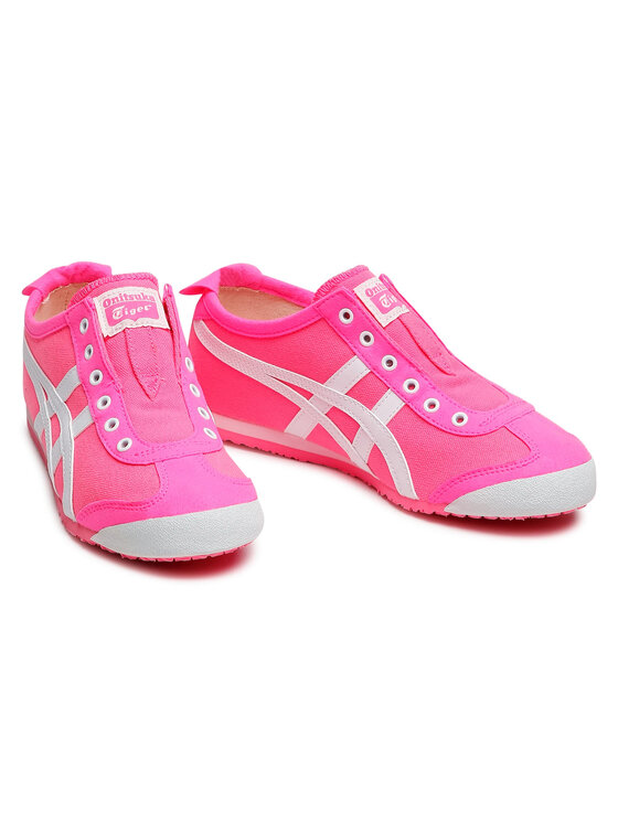 Onitsuka Tiger Laisvalaikio batai Onitsuka Tiger Mexico 66 Slip-On 1182A508 Rožinė