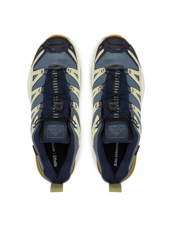 Salomon Trekkingi Salomon X Ultra 360 Edge Gore-Tex L47816600 Niebieski