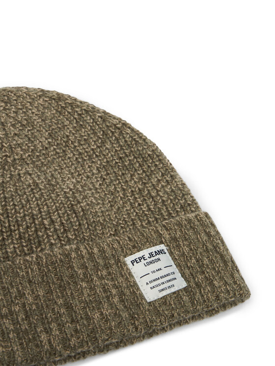 Pepe Jeans Čiapka Pepe Jeans PM040552 Zelená