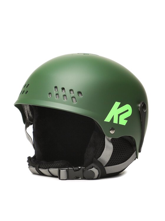 k2 - entity - ski helmet LOW PRO Snow Certified Matte Blue mic connect to your cell phone or your MP3 player for easy connection when you tackle gnarly terrain or spin yourself dizzy in the park. Accessories | K2 | Brands