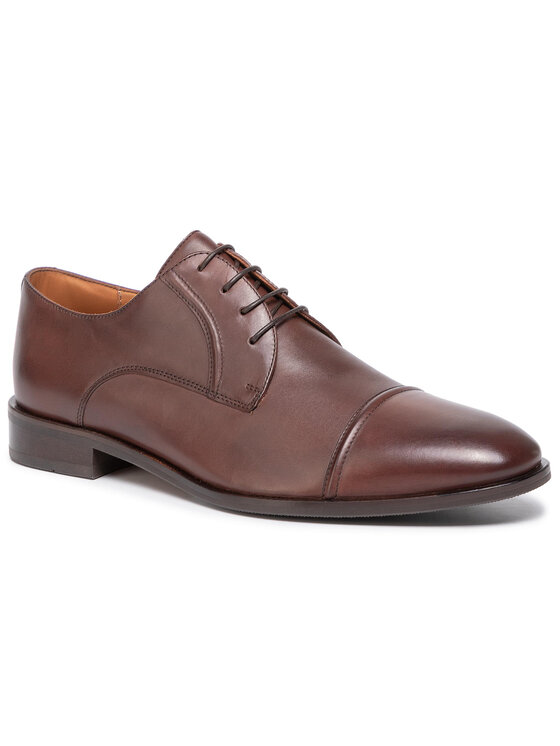 GINO ROSSI Scarpe basse Gino Rossi MPV425-RUDI-01 Marrone