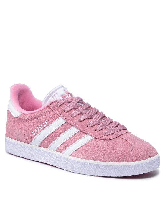 adidas Снікерcи adidas Gazelle W GZ7682 Рожевий