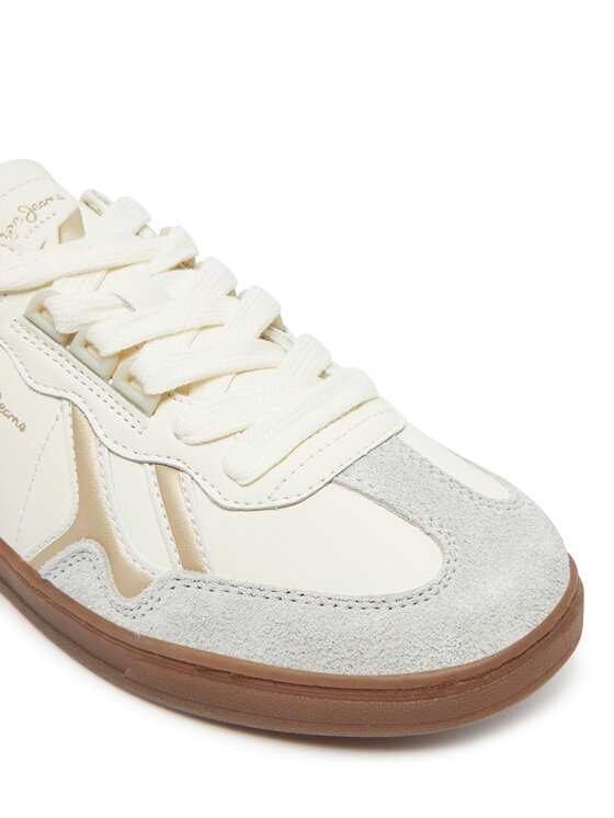 Pepe Jeans Снікерcи Pepe Jeans Ball Fun W PLS00038 Білий