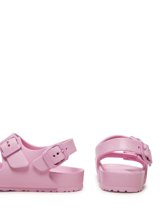 Birkenstock Босоніжки Birkenstock Milano Eva 1029544 Рожевий