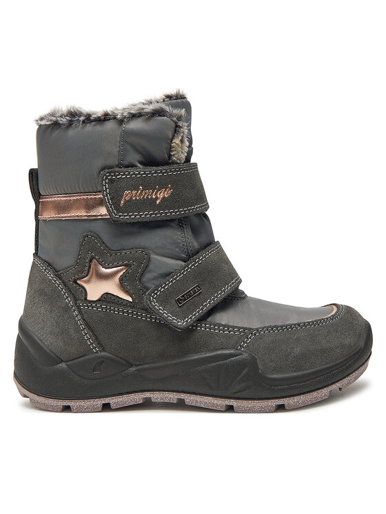 Primigi Снігоходи Primigi 6878555 S GORE-TEX Сірий