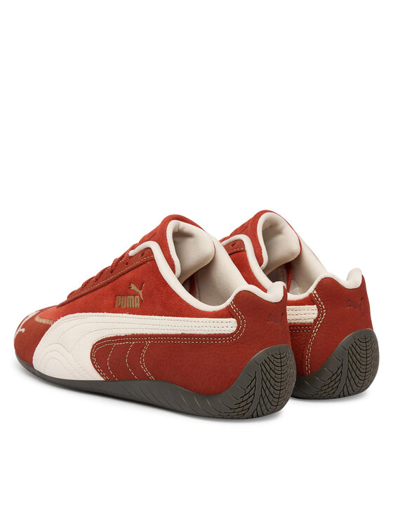 Puma Снікерcи Puma Wine Club W 402562 07 Коричневий