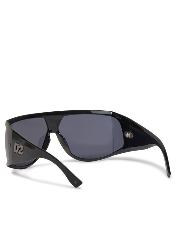 Dsquared2 Slnečné okuliare Dsquared2 D2 0124/S ANS75IR Čierna