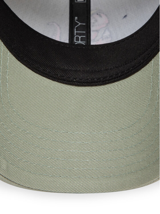 New Era Gorra con visera New Era Jr Dinosaur 9FORTY 60595411 Caqui