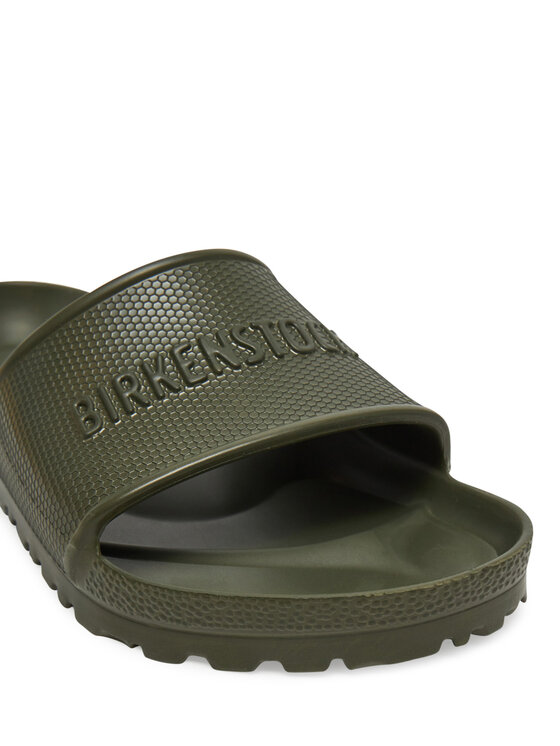 Birkenstock Klapki Birkenstock Barbados Eva 1028566 Khaki