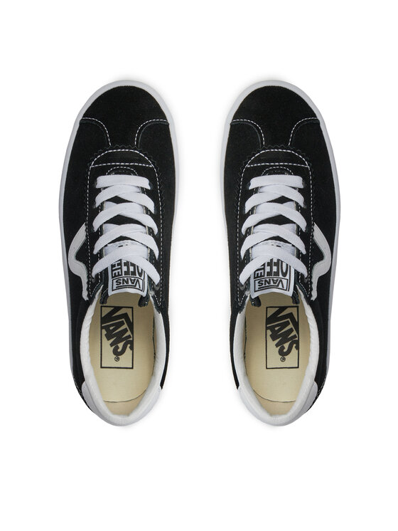 Vans Tenisice Vans Sport Low VN000CQRBZW1 Crna